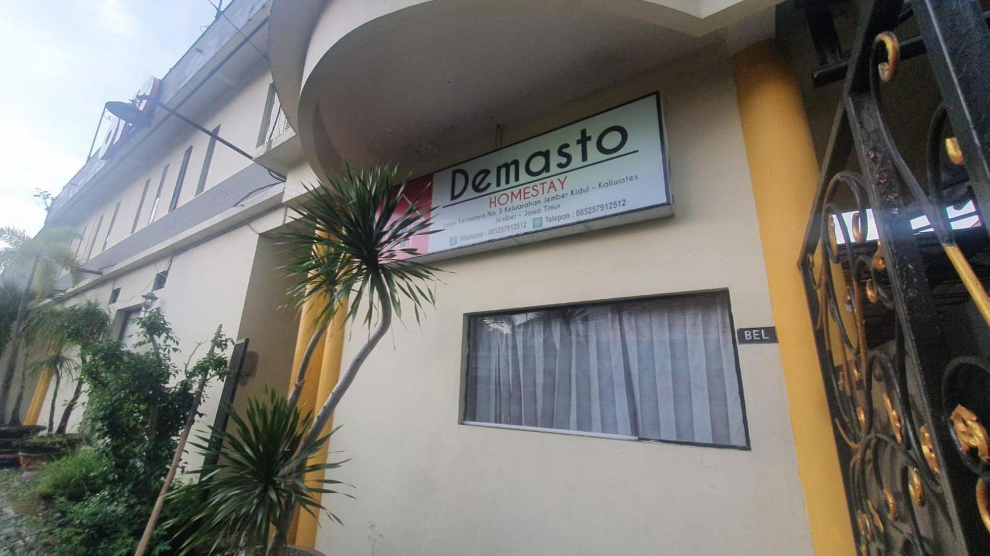 Reddoorz Syariah At Demasto Homestay Jembel 外观 照片